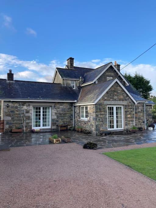 Polharrow Dalry (Dumfries and Galloway) Exterior foto