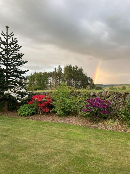Polharrow Dalry (Dumfries and Galloway) Exterior foto