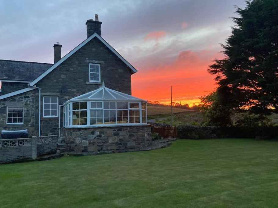 Polharrow Dalry (Dumfries and Galloway) Exterior foto