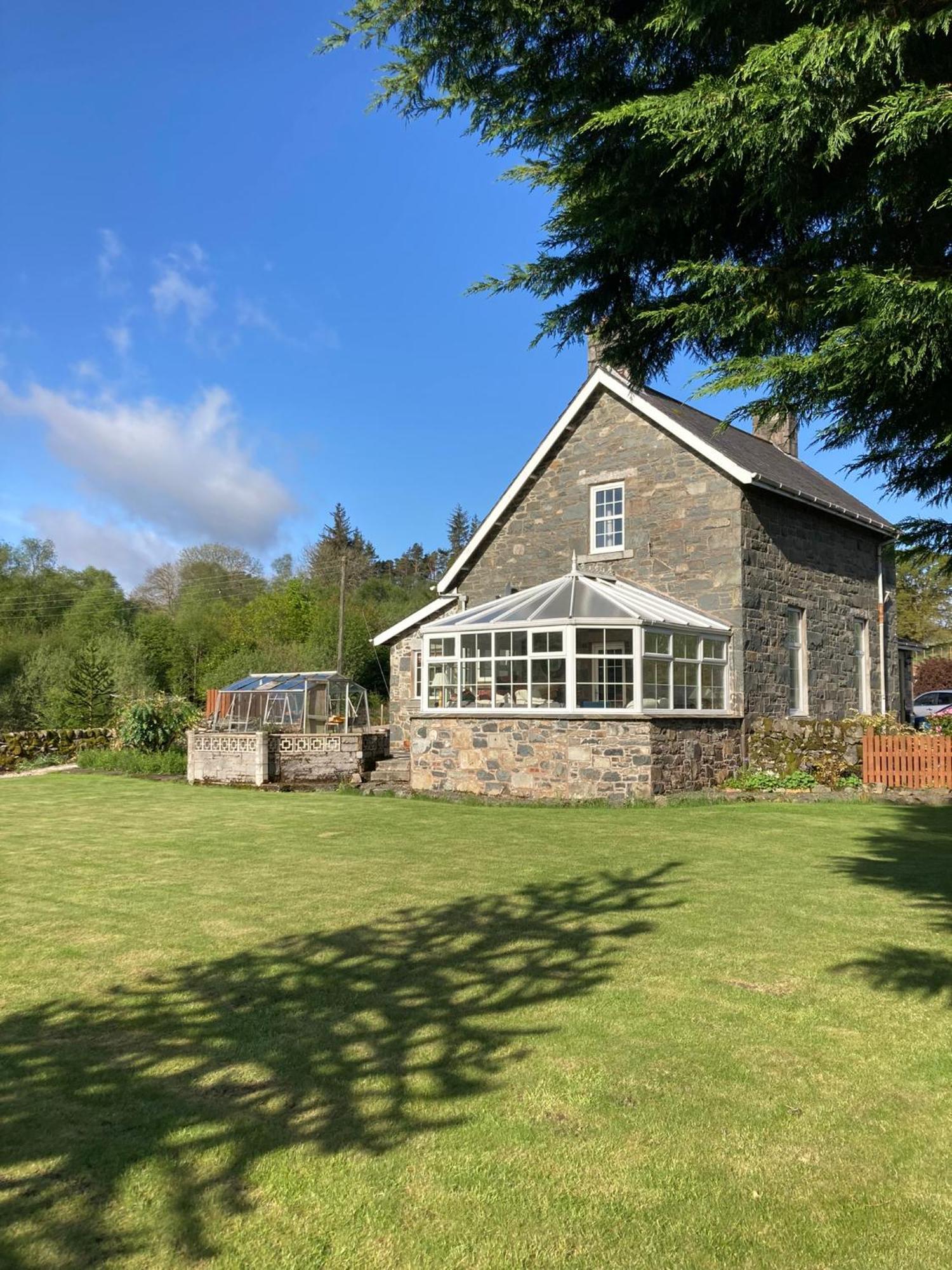 Polharrow Dalry (Dumfries and Galloway) Exterior foto